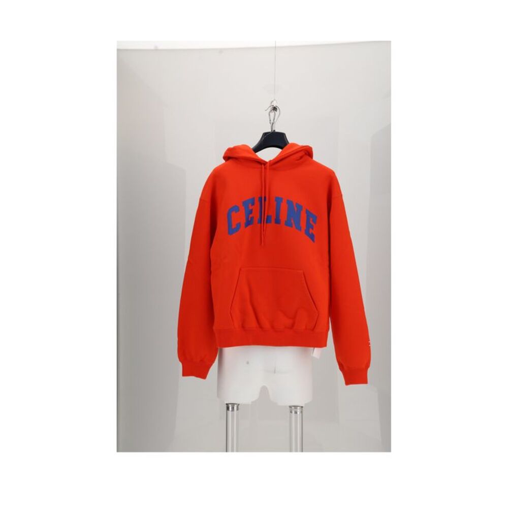 Celine Men Relaxed Hoodie